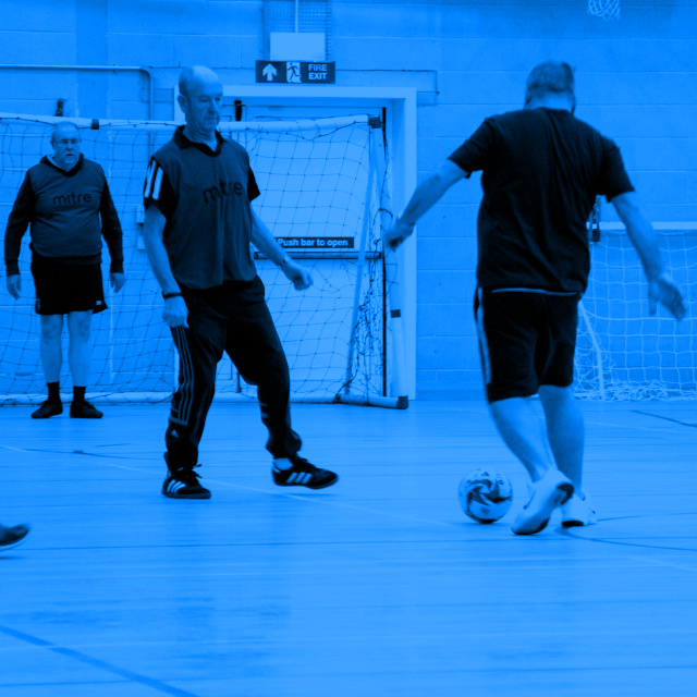 Walking Football