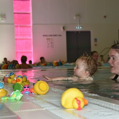 dsc swimming lessons discovery ducklings