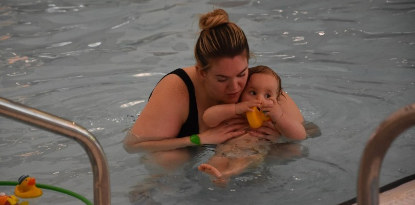 dsc swimming lessons discovery ducklings
