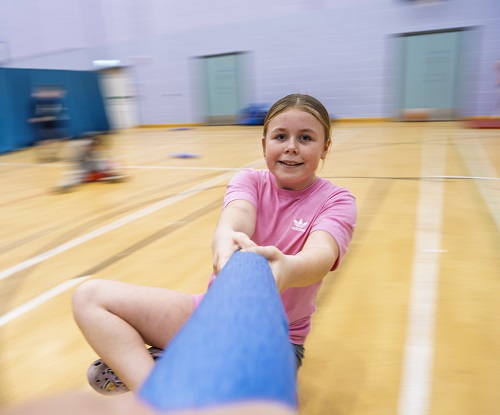 Sports Splash holiday scheme October 2025