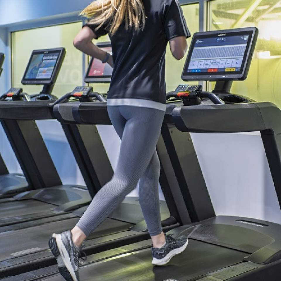 Gym wear, not work wear