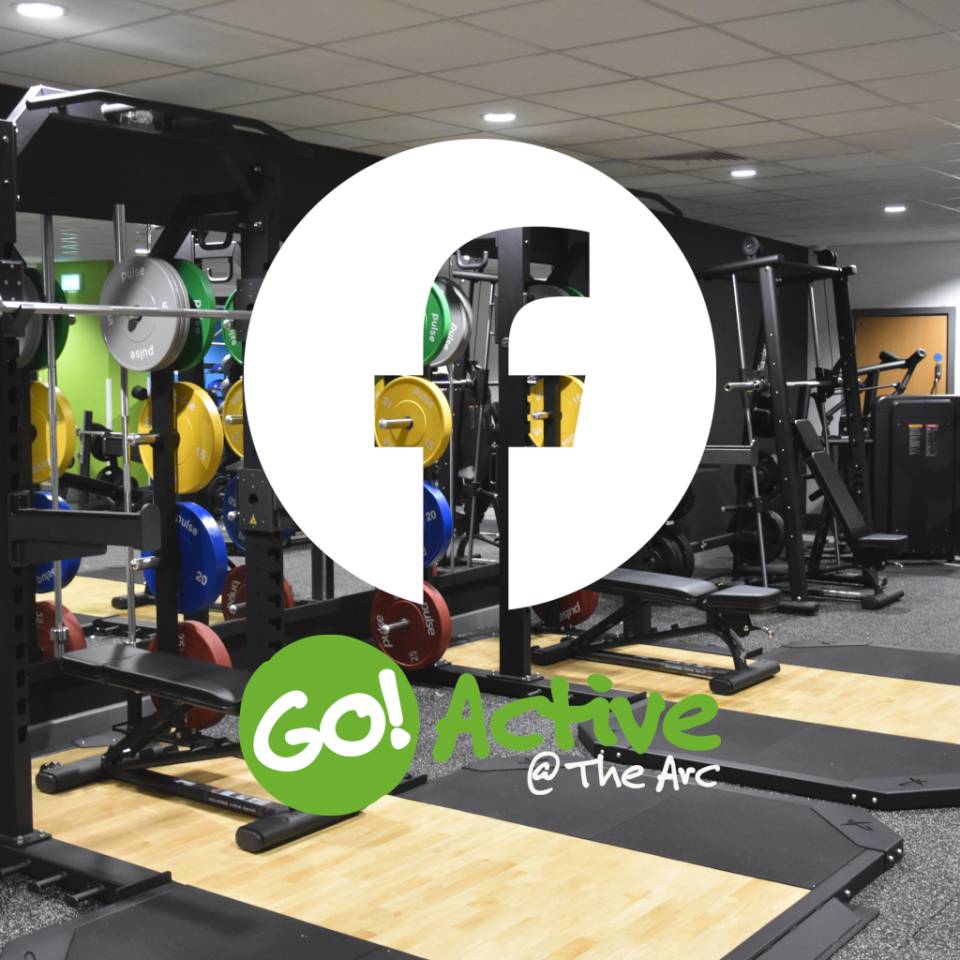 Follow us on Facebook! 