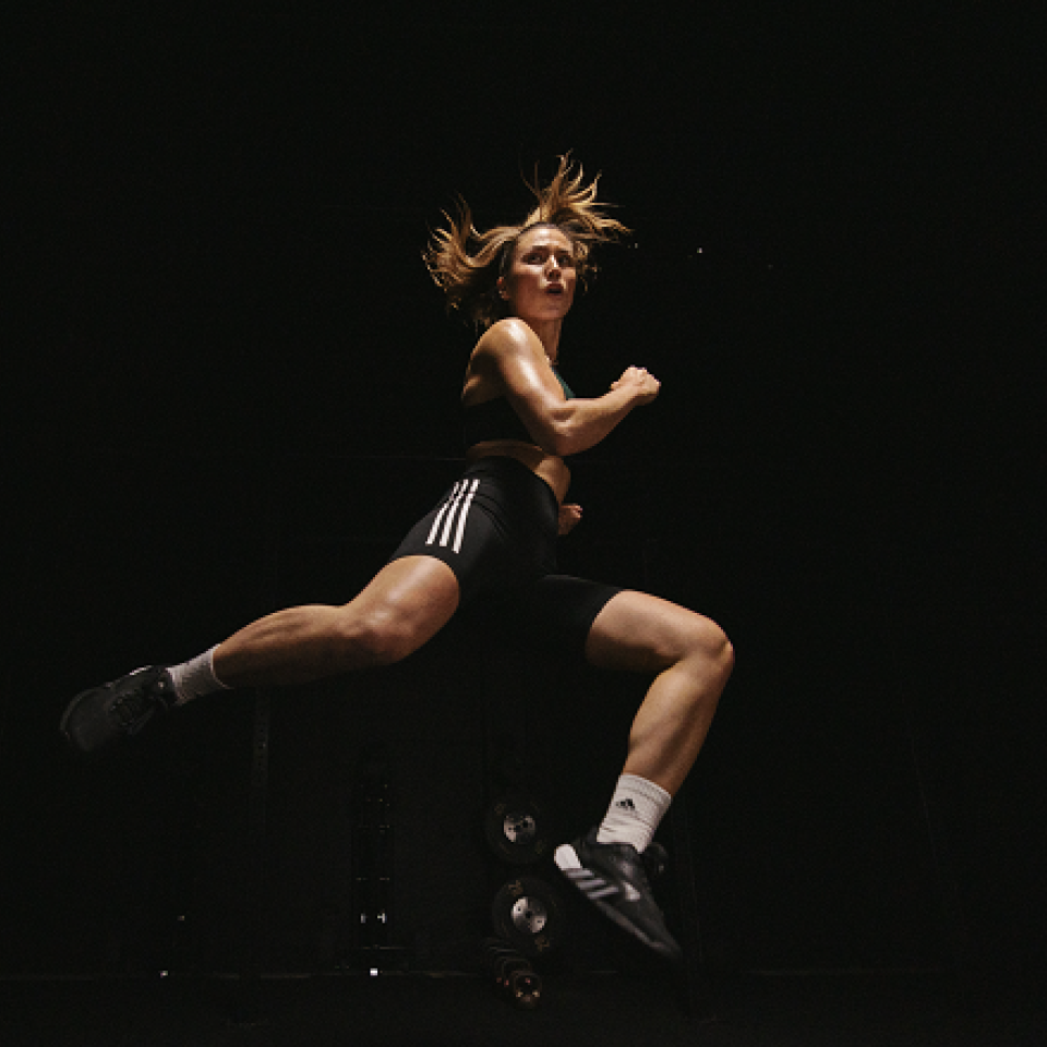 Les Mills Launch weekend